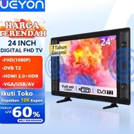 Weyon Sakura TV LED 24 inch TV Digital Televisi Murah Monitor