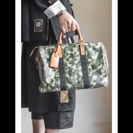 LV 村上隆限量迷彩speedy35