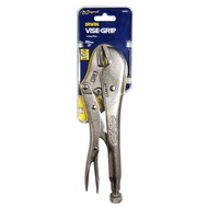 VISE-GRIP IRWIN 10R Locking Pliers Size 10" 1 !!!Good!!!