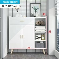 Balcony Cabinet/Storage Cabinet. Simple Modern Home Bedroom Balcony Storage Cabinet