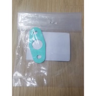 TURBOCHARGER GASKET GENUINE PART (ORIGINAL) FORD RANGER T6 , MAZDA BT50 [ U202 14 264 / 4R8Q 6N 652A