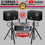 Ready Paket karaoke speaker yamaha original karaoke set PREMIUM