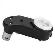 RS390 Electric Motor Gearbox 6V 18000RPM Car DC Motor Gear Box for Kids Car Toy