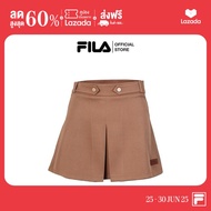 FILA กระโปรงผู้หญิง OLD MONEY รุ่น SKA240708W - Brown