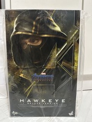 Hot Toys Avengers Endgame Hawkeye Deluxe Version 鷹眼 浪人