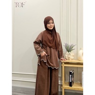 TOF AAFIYAH SULAM SET TBE51106/TBE51107 | RAMADHAN 2026 WITH TOF