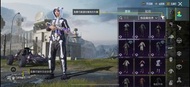 PUBG帳號