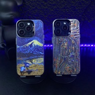 Creative art- IMD Phone Case Suitable OPPO A3S A5s/A12/A7/A11k A52020/A92020 A15/A15s A16 A17/A17K A