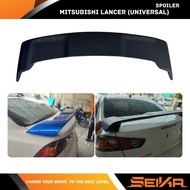 Mitsubishi Lancer/ Pizza/ Cedia/ Itlog/ EX Spoiler Mitsubishi Car Accessories Mitsubishi Lancer Car 