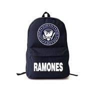 TAS RANSEL SABLON FUNK KEREN TAS BACKPACK BAHAN JEANS DISTRO TAS RANSEL SEKOLAH KERJA PRIA WANITA