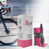 [Whweight] Bike Inner Tube Road Bike Tube 700 x 18 23 25 28 30 32C Ultralight Anti Puncture Bike Tires Bike Tube for Road