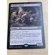 (WOE) Tangled Colony