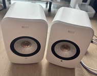 KEF LSX II 無線音響