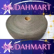 2kg Super Fine Steel Wool Grade 0000 Glass Cleaner