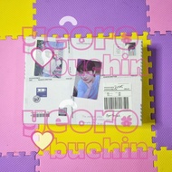 BOOKED | BEEON WOOSEOK BWS WISHLIST 2025 SEASONS GREETINGS FULLSET