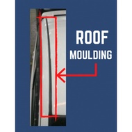 ORIGINAL TOYOTA VIOS NCP93 ROOF MOULDING RUBBER/BUMBUNG GETAH 75552-0D060 LH 75551-0D090 RH