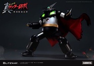  黑三一 Blitzway 5Pro Black Getter  世界最後之日 真三一萬能俠 Shin Getter