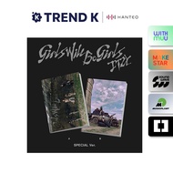 ITZY - [Girls Will Be Girls] (SPECIAL EDITION)