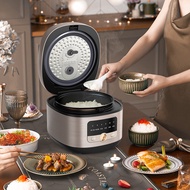 S-T🔰Bear(bear)Rice Cooker3Large Capacity12Hour Reservation, Simple Operation, Multi-Functional Energy Gathering 3LLQ