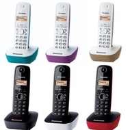 Panasonic KX TG 1611 Wireless Up To 6 Maximum Handset