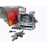 Y15ZR LC135 ALPHA SUPER RACING HEAD LC135/Y5ZR  CNC LINE20/23 22/25 23/26 24/27 25/28 NO CNC20/23 22