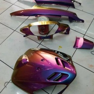 cat bunglon 5 warna CAT MOTOR MOBIL SEPEDA 200 ML