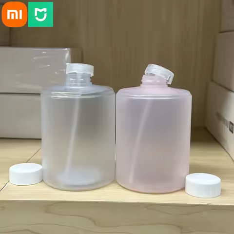 Original Xiaomi Mijia Empty Bottle For Xiaomi Mijia Automatic Induction Foaming Hand Washer Empty Bo
