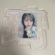 雨琦solo特典小卡