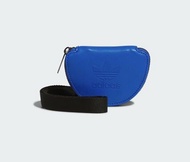 Adidas Small Item Bag Blue 藍色 迷你斜揹孭袋零錢包小物耳機收納可掛頸小型銀包旅行腰包用 Supreme Human Made Patagonia Clot Porter Originals Mini Crossbody Shoulder PU Leather Pouch