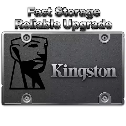 1pcs for Kingston SSD Internal Solid State Drive A400 960GB 480GB 240GB 120GB 2.5 Inch SSD SATA III