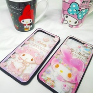 iPhone 11 Pro Max i11 Melody Tempered Glass Phone Case