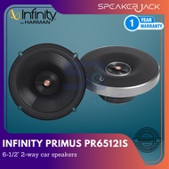 Infinity Primus PR6512is 6-1/2" 2-way car speakers