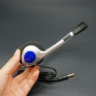 Beautiful Japanese Classic Retro Nostalgic Photograph Small Headphones hifi Wired Headphones Xiaohon