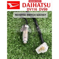DAIHATSU DELTA DV99 DV116 3ton-5ton REVERSE SWITCH WITH SOCKET GENUINE PARTS