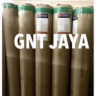 1roll 50 ++ meter ECO SHEET ORIGINAL by TACO ES-101A PUTIH DOF WHITE DOFF ecosheet ekosheet tacoshee