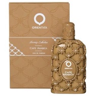 Orientica Unisex Cafe Arabica EDP 3.4 oz Fragrances ** 限時預訂優惠 Time-Limited Pre-Order Offer ** [Niche