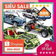 Lego TOYS - LEGO SUPER CAR MODEL TECHNIC