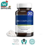 Gundry MD Bio Complete 3, 3-in-1 Probiotics for Gut Health, Probiotic Supplements for Digestion 60Ca