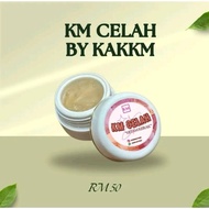 KM CELAH (HITAM KERAK)