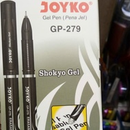 Miliki Pulpen Gel Joyko Gp-279 Bisa Di Hapus 1 Pack