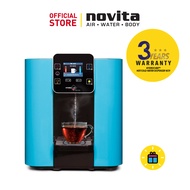 novita HydroCube™ Hot/Cold Water Dispenser W29 (6 Steps Filtration) With 3 Years Warranty + Free Gift