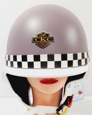 Nón (Mũ) bảo hiêm 1/2 (nữa) đầu Đức Huy 012 CKC N1/N2/T1/T2. Hàng chính hãng