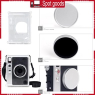 XI Camera Lens Cover for EVO Cameras 55mm Front Lens Caps with Camera Case