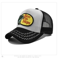 [Buy 400 save 60] Cap Bass Pro Shops Cap Full  hat  Sunshade Peaked Cap Sports  Hatfitted cap kimpau