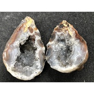 [Yuanshengjing] (E67) Paired Ray Male Egg Mini Cornucopia Agate Lucky Fortune Jewelry