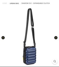 全新Delsey Paris Shadow 5.0 Expandable Clutch 兩用旅行包