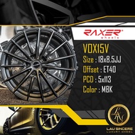 Raxer VOX15V 18x8.5JJ 5x113 MBK