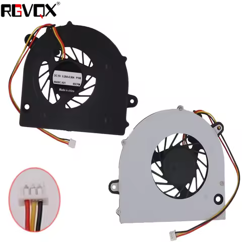 New Laptop Cooling Fan For Toshiba Satellite L775 C670 Original PN: KSB06105HA UDQFLJP02CA5 AB7005HX