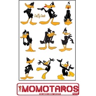 Sticker Daffy Duck warner bros 1 pc