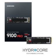 Samsung 9100 PRO NVMe™ M.2 SSD NVME GEN 5 (No Heatsink)